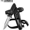 imageTUSA FK910920 XPert II Dive KnifeBlack