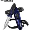 imageTUSA FK910920 XPert II Dive KnifeCobalt Blue