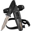 imageTUSA FK940 XPpert II Titanium Dive KnifeMetallic Silver