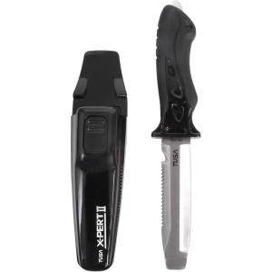 imageTUSA FK910920 XPert II Dive KnifeBlack