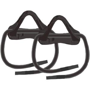 imageTUSA TA0914 Bungee Strap Set for SF0110 Travel Right Scuba Diving FinsBlack