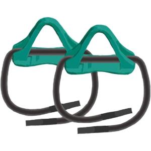 imageTUSA TA0914 Bungee Strap Set for SF0110 Travel Right Scuba Diving FinsGreen