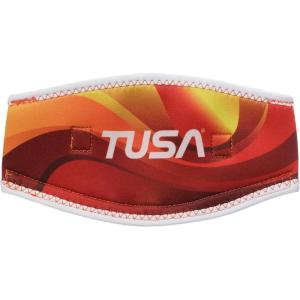 imageTUSA Diving Mask Strap CoverOrange