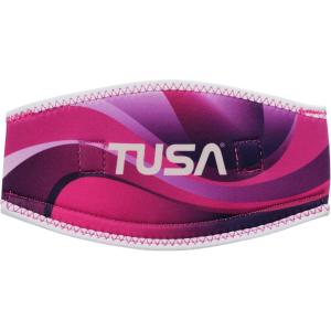 imageTUSA Diving Mask Strap CoverPink