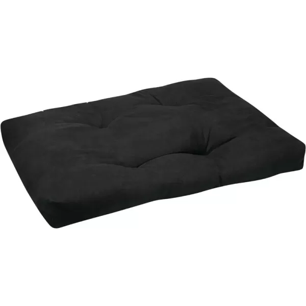 Gaiam Zabuton Meditation Cushion - Yoga Pillow Designed for Comfort During Meditation - Soft and Thick Floor Pillow for Pressure Relief - Machine Washable Cover - 35" L x 24" W x 4" H