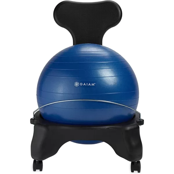 Gaiam Classic Balance Ball Chair Ball - Extra 52cm Balance Ball for Classic Balance Ball Chairs