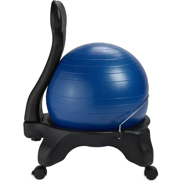 Gaiam Classic Balance Ball Chair Ball - Extra 52cm Balance Ball for Classic Balance Ball Chairs