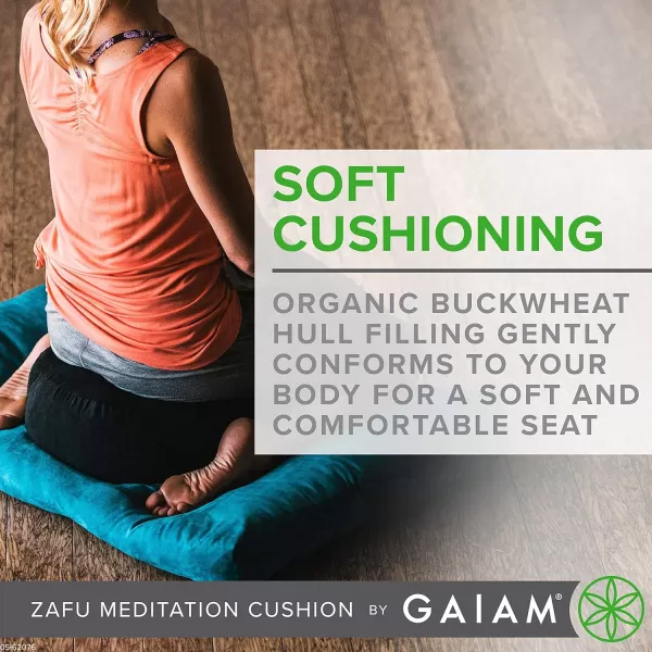 Gaiam Ergonomic Buckwheat