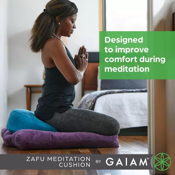 Gaiam Ergonomic Buckwheat