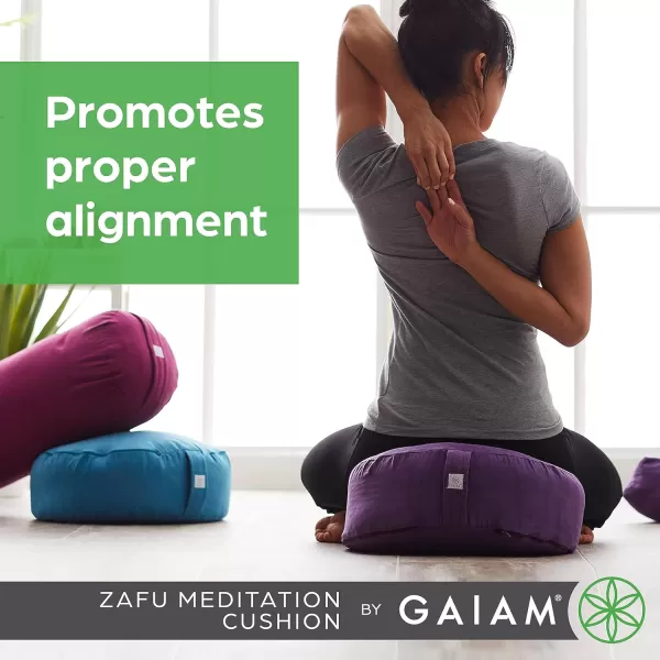 Gaiam Ergonomic Buckwheat