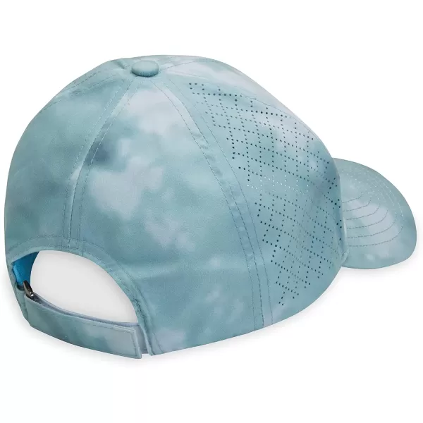 Gaiam Wander Breathable Geo Hat - Cute Women's Baseball Hat for Summer, Lightweight 6-Panel Ball Cap for Running &amp; Hiking