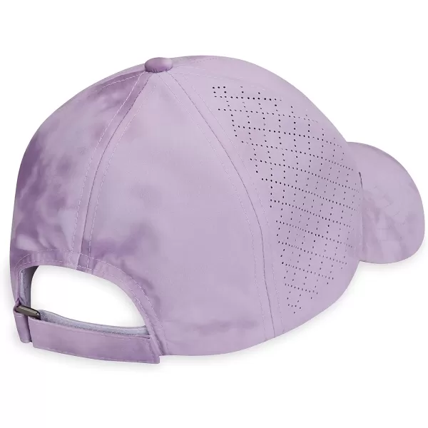 Gaiam Wander Breathable Geo Hat - Cute Women's Baseball Hat for Summer, Lightweight 6-Panel Ball Cap for Running &amp; Hiking)