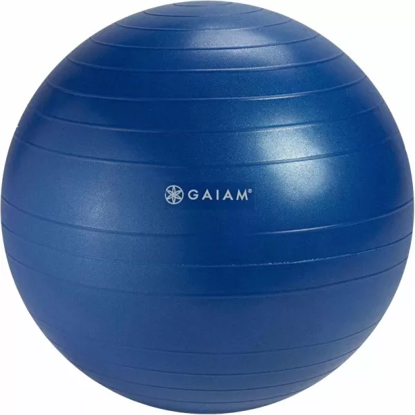 Gaiam Classic Balance Ball Chair Ball - Extra 52cm Balance Ball for Classic Balance Ball Chairs