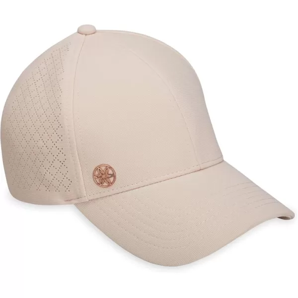 Gaiam Wander Breathable Geo Hat - Cute Women's Baseball Hat for Summer, Lightweight 6-Panel Ball Cap for Running &amp; Hiking