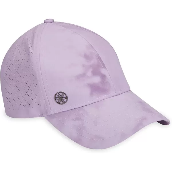 Gaiam Wander Breathable Geo Hat - Cute Women's Baseball Hat for Summer, Lightweight 6-Panel Ball Cap for Running &amp; Hiking)