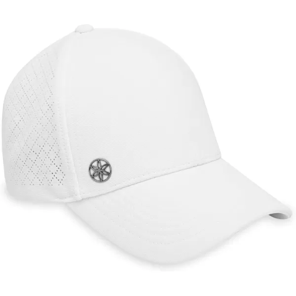 Gaiam Wander Breathable Geo Hat - Cute Women's Baseball Hat for Summer, Lightweight 6-Panel Ball Cap for Running &amp; Hiking