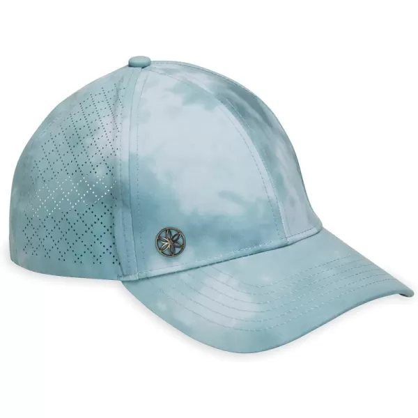 Gaiam Wander Breathable Geo Hat - Cute Women's Baseball Hat for Summer, Lightweight 6-Panel Ball Cap for Running &amp; Hiking