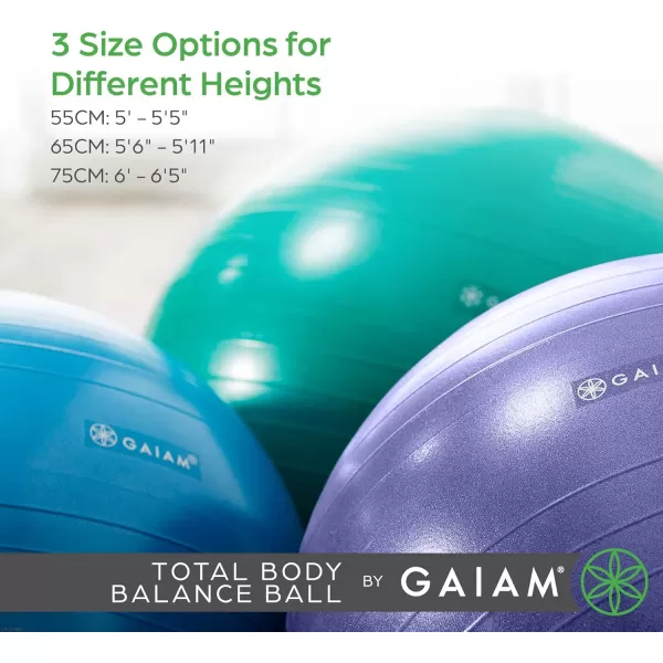 Gaiam 05-64866