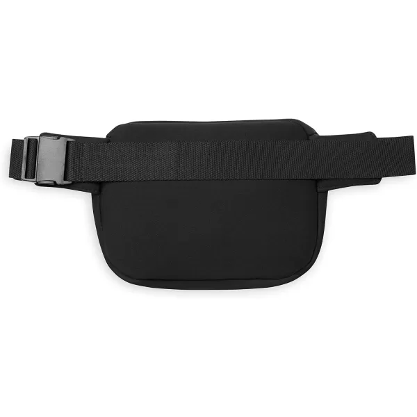 Gaiam Altitude Waist Pack - Storage Belt Bag for Women And Men - Adjustable Belt With Lightweight Pouch For Storing Essentials