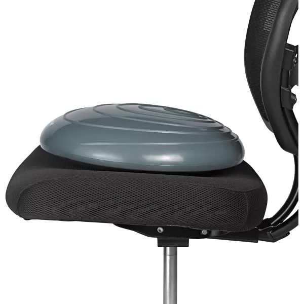 Gaiam Balance Disc Wobble Cushion Stability Core Trainer for Home or Office Desk Chair &amp; Kids Alternative Classroom Sensory Wiggle Seat