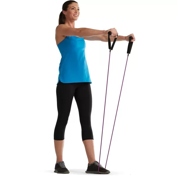 Gaiam Resistance Cord with Door Attachment)