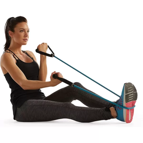 Gaiam Resistance Cord with Door Attachment)