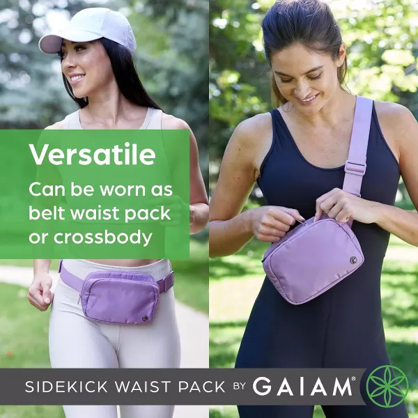 Gaiam Waist Pack-Sidekick