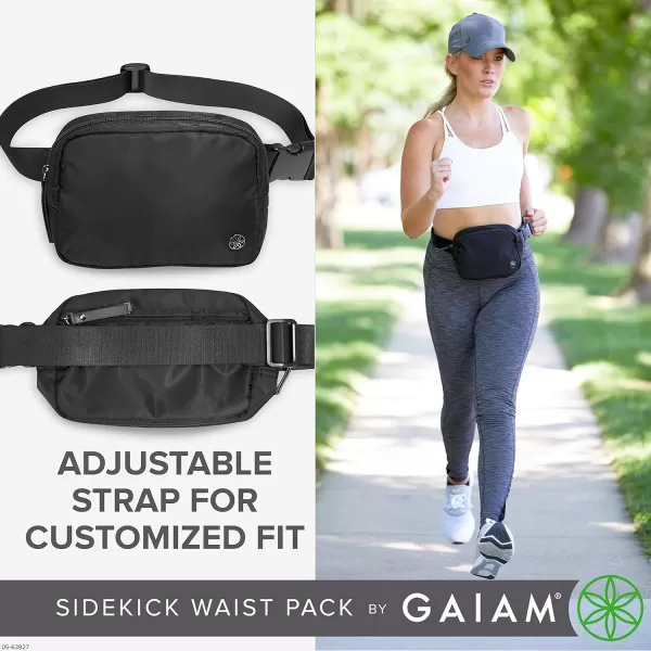 Gaiam Waist Pack-Sidekick