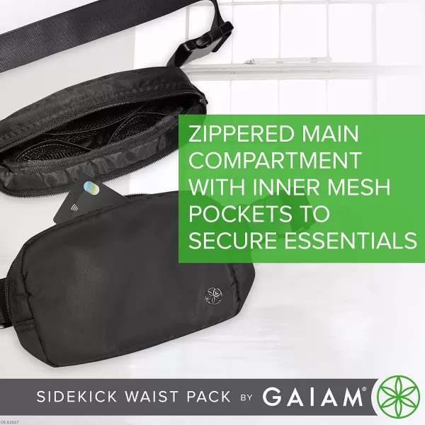 Gaiam Waist Pack-Sidekick