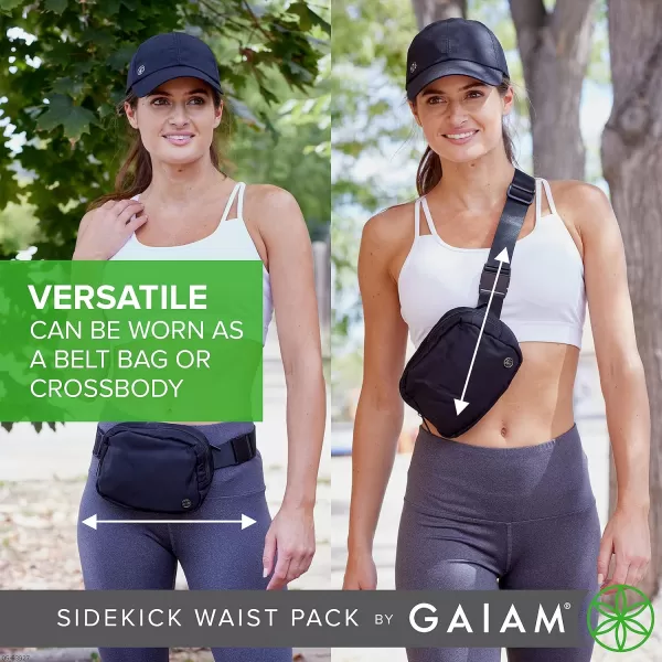 Gaiam Waist Pack-Sidekick