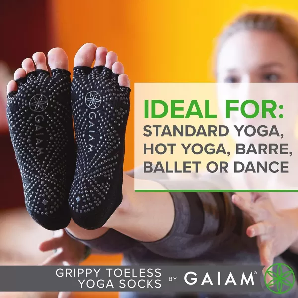 Gaiam Women's Toeless)