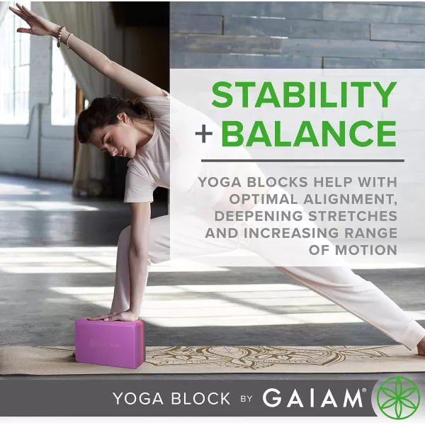 Gaiam Yoga