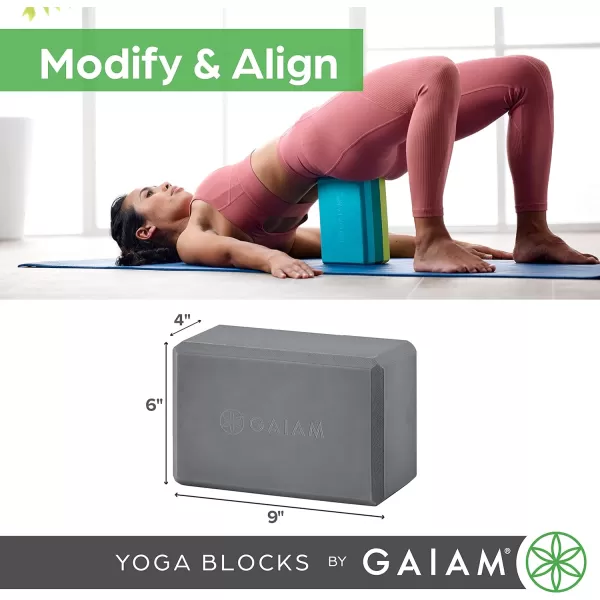 Gaiam Yoga