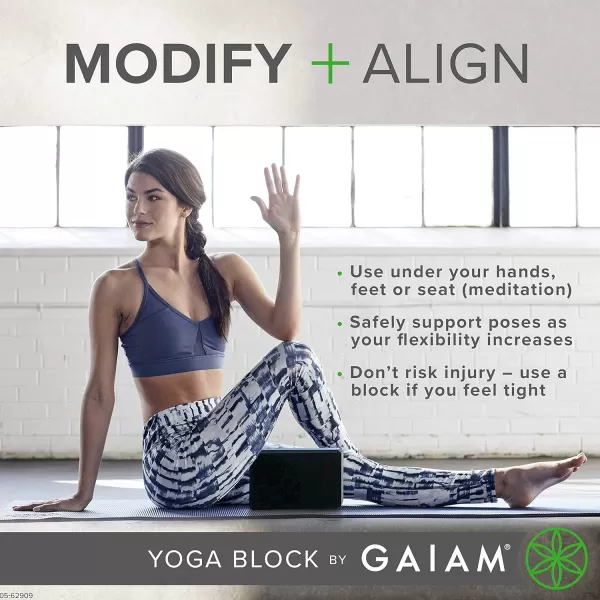 Gaiam Yoga