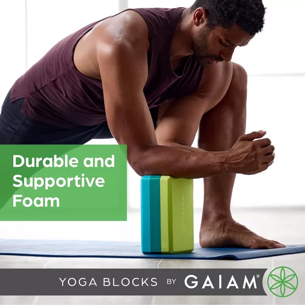 Gaiam Yoga