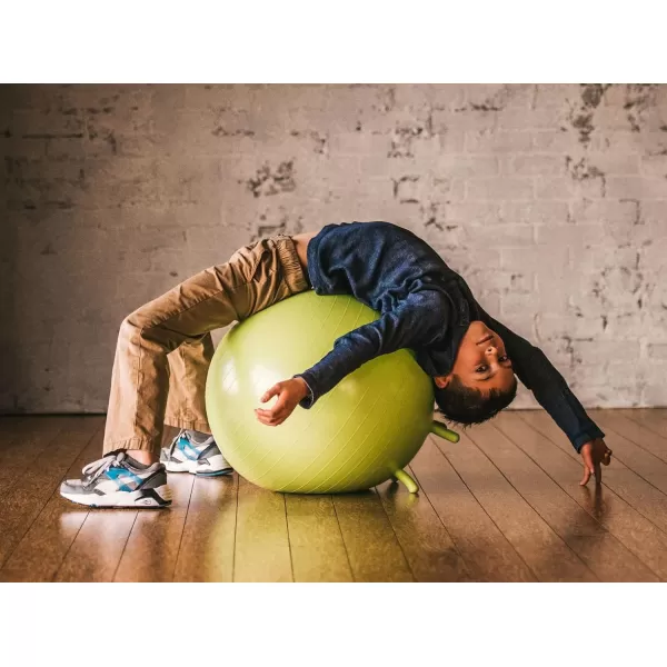 Stay-N-Play Children's Balance Ball