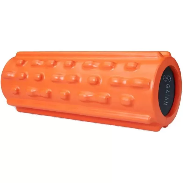 Gaiam Restore Deep Tissue Muscle Massage Foam Roller