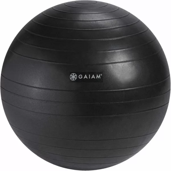 Gaiam Classic Balance Ball Chair Ball - Extra 52cm Balance Ball for Classic Balance Ball Chairs