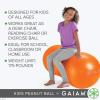 imageActive Seat Peanut Shaped Bounce Desk Chair  Exercise Yoga Balance Sitting Ball Flexible Seating Wiggle Seat for Boys and Girls