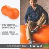 imageActive Seat Peanut Shaped Bounce Desk Chair  Exercise Yoga Balance Sitting Ball Flexible Seating Wiggle Seat for Boys and Girls