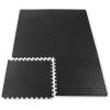 imageGaiam Essentials Interlocking Exercise Mat Square Puzzle Foam Tiles Home Gym Fitness Mat Workout Flooring MultiPurpose Use in Garage Basement KidsBaby Play Areas 235quot x 235quot x 048quot Thick