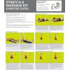 imageGaiam Restore Stretch ampamp Massage Kit