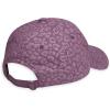 imageGaiam Womens Classic Fitness Hat Baseball CapLeopard Print Rose