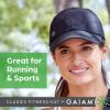 imageGaiam Womens Classic Fitness Hat Baseball CapNavy