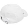 imageGaiam Womens Classic Fitness Hat Baseball CapWhite