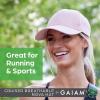 imageGaiam Womens HatCruiser Breathable NovaBlack