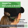 imageGaiam Womens HatCruiser Breathable NovaBlack
