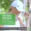 imageGaiam Womens HatCruiser Breathable NovaBlush