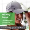 imageGaiam Womens HatCruiser Breathable NovaBlush