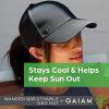 imageGaiam Womens Wander Breathable Geo HatDusk